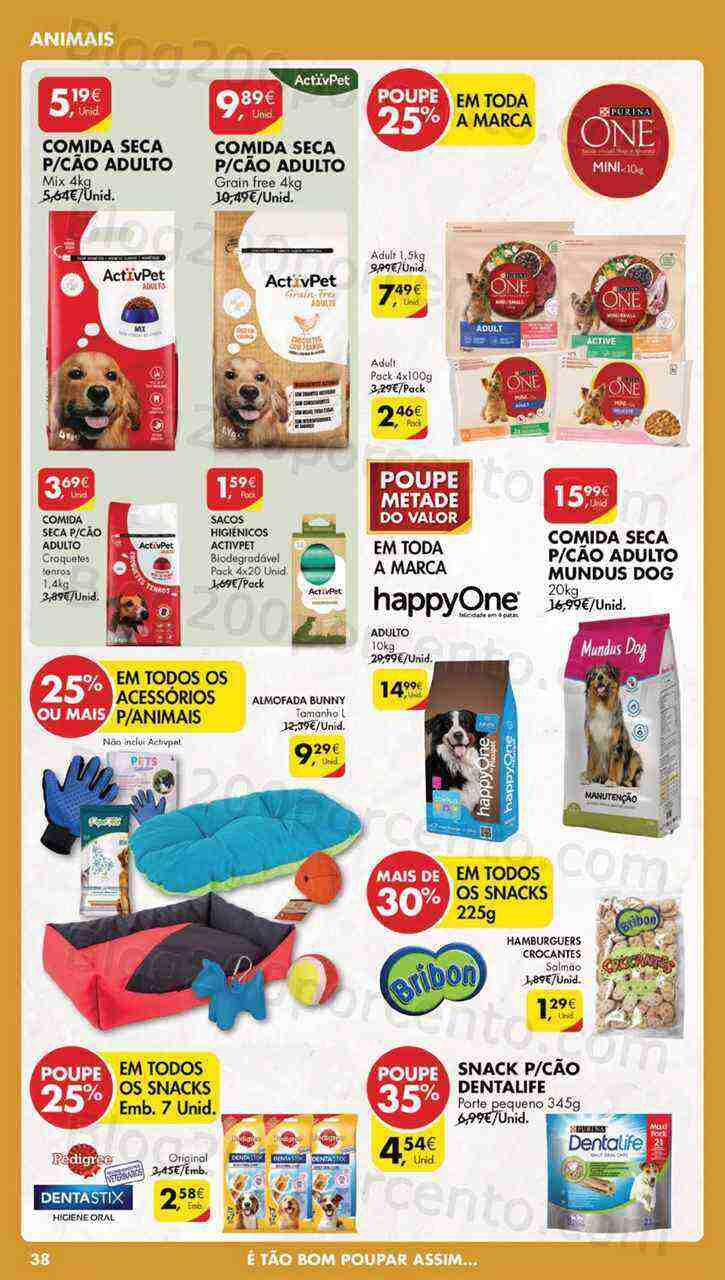 Antevisão Folheto PINGO DOCE Lojas Grandes Promoções de 4 a 10 abril