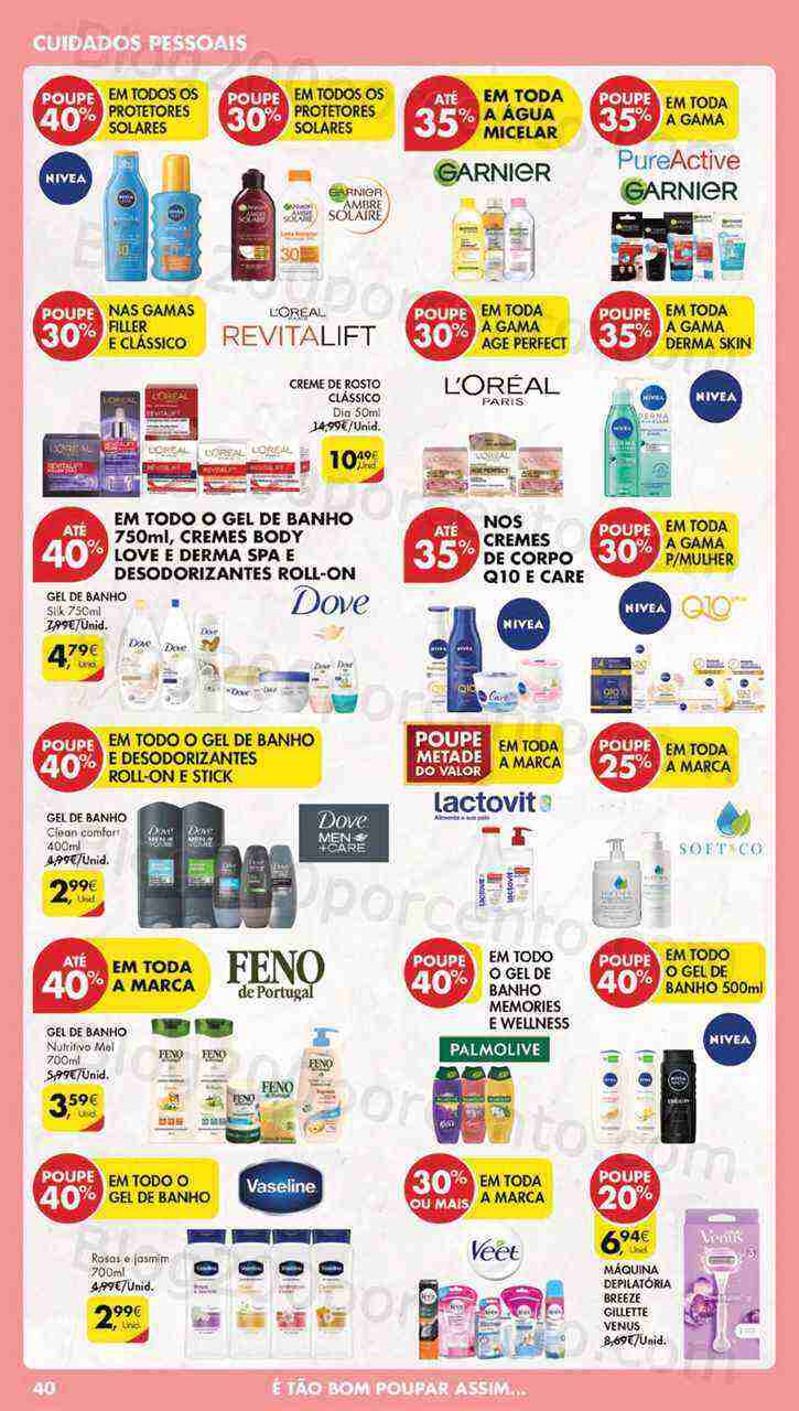 Antevisão Folheto PINGO DOCE Lojas Grandes Promoções de 4 a 10 abril