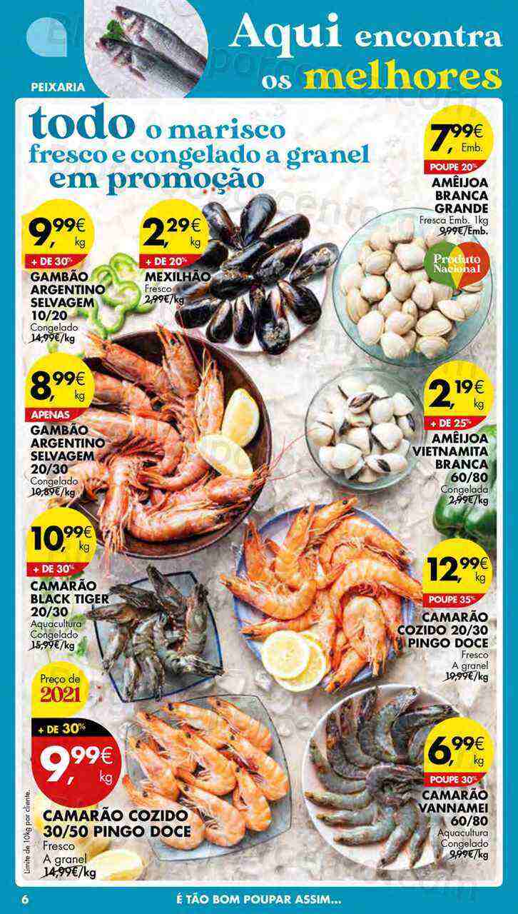 Antevisão Folheto PINGO DOCE Lojas Pequenas Promoções de 4 a 10 abril