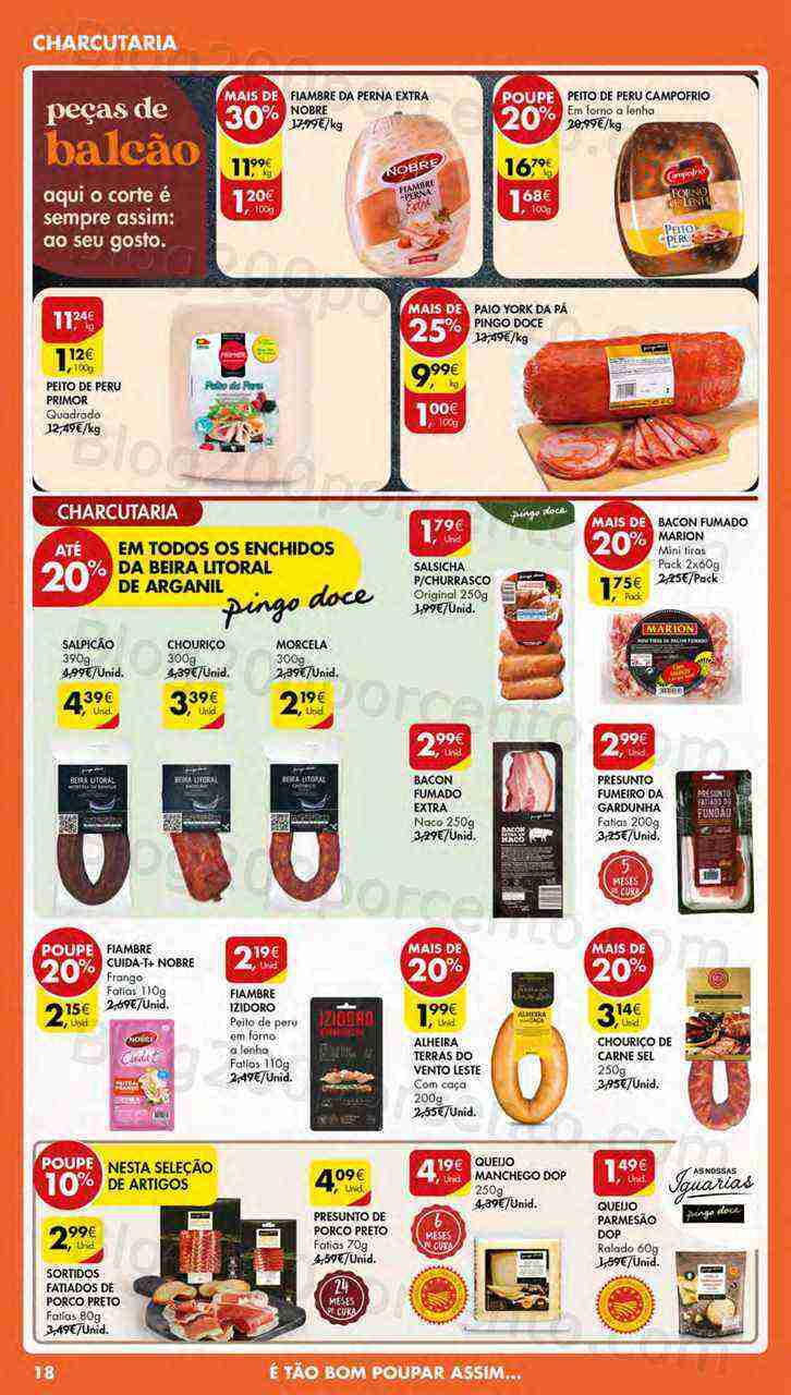 Antevisão Folheto PINGO DOCE Lojas Pequenas Promoções de 4 a 10 abril