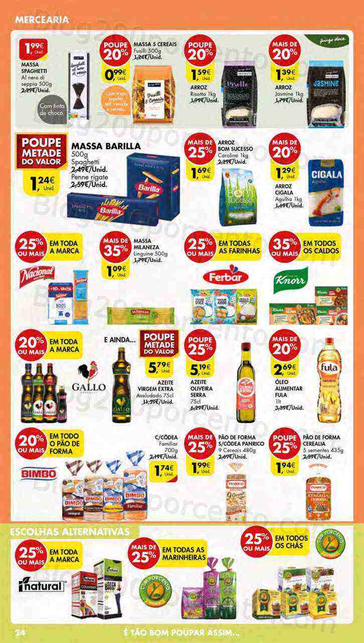 Antevisão Folheto PINGO DOCE Lojas Pequenas Promoções de 4 a 10 abril