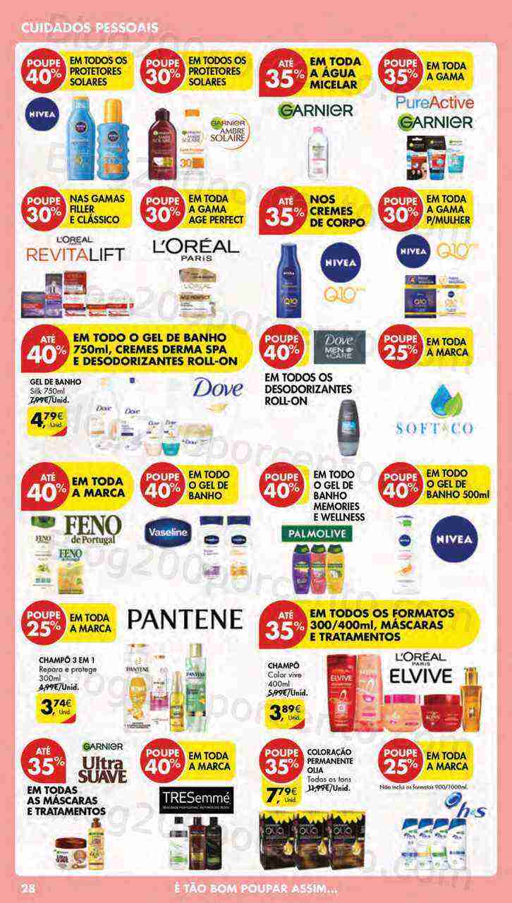 Antevisão Folheto PINGO DOCE Lojas Pequenas Promoções de 4 a 10 abril