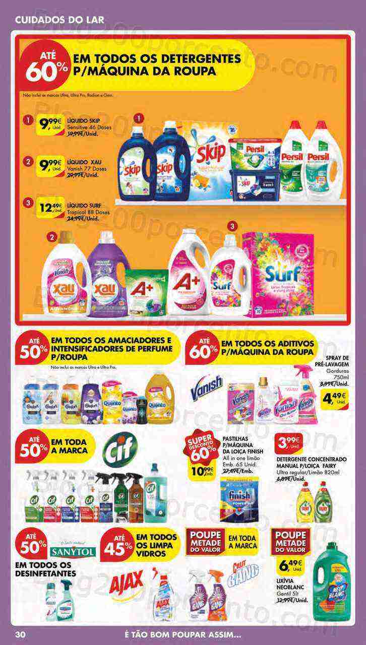 Antevisão Folheto PINGO DOCE Lojas Pequenas Promoções de 4 a 10 abril