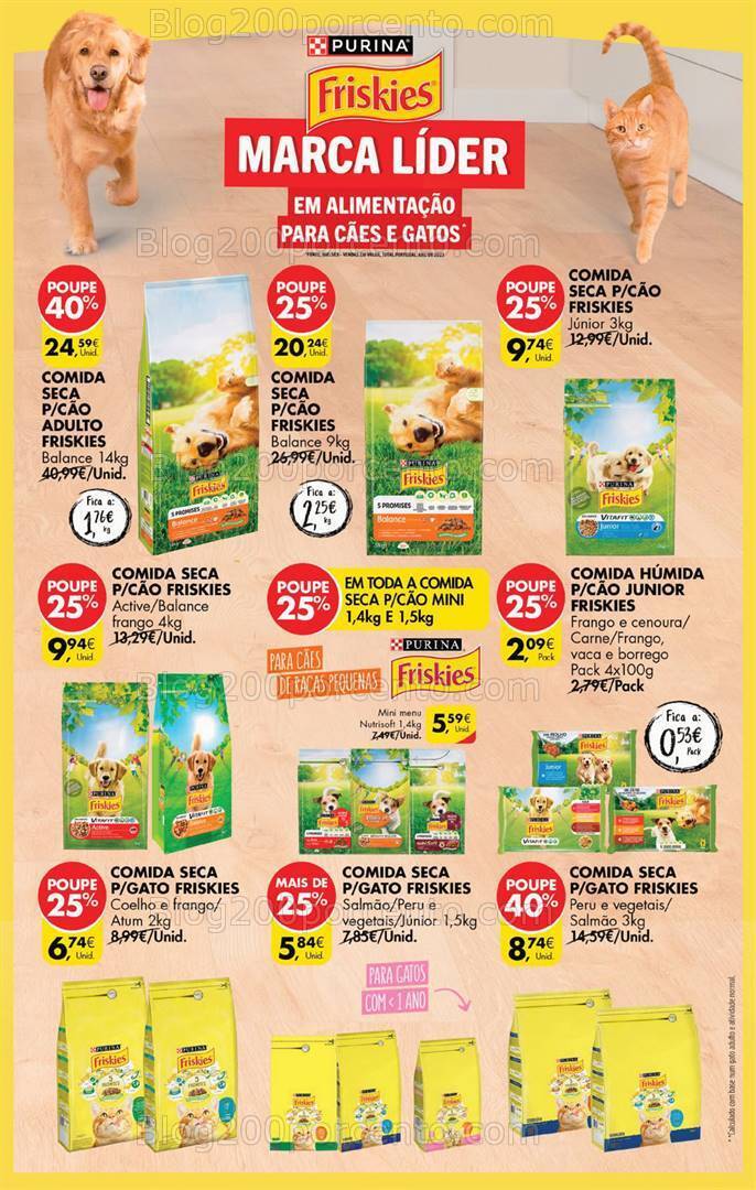 Antevisão Folheto PINGO DOCE Promoções de 5 a 8 abril