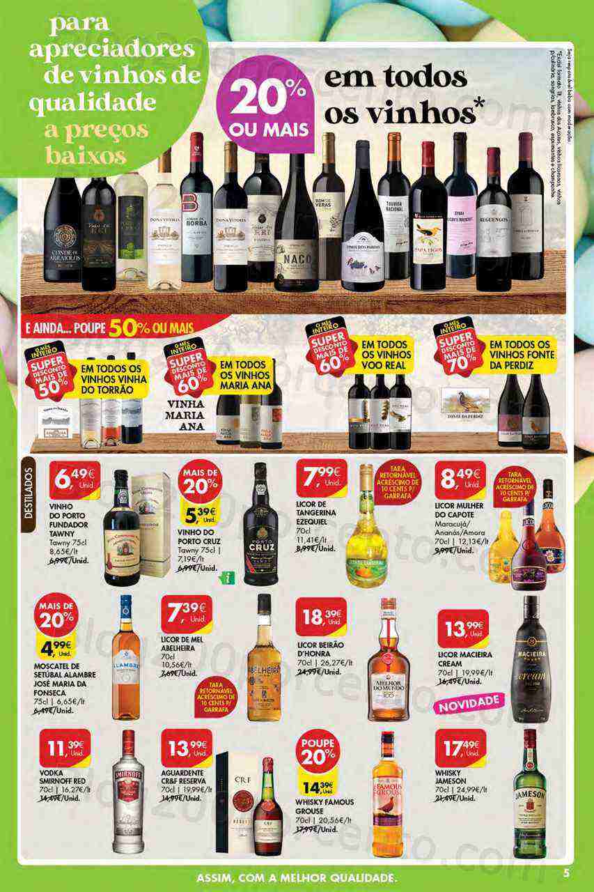 Antevisão Folheto PINGO DOCE Açores Promoções de 6 a 12 abril