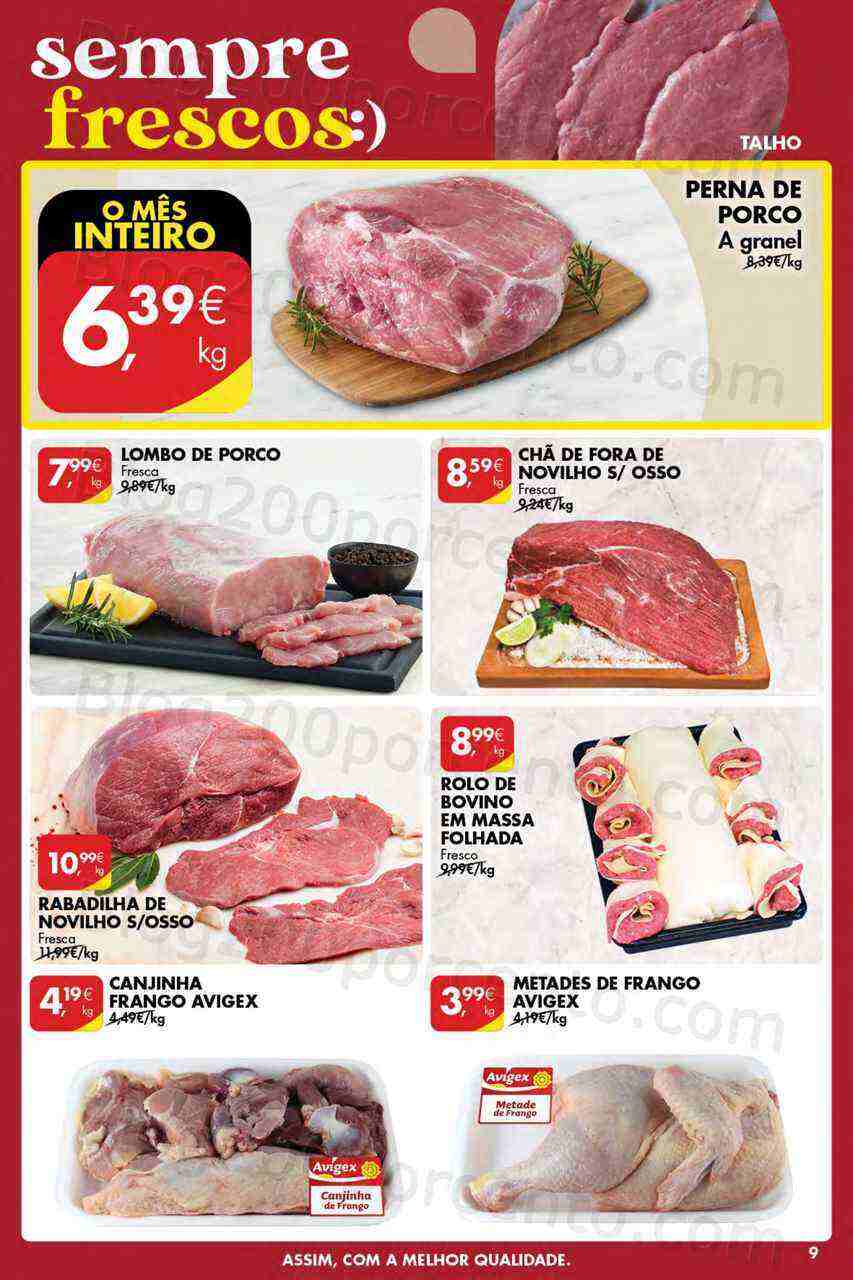 Antevisão Folheto PINGO DOCE Açores Promoções de 6 a 12 abril