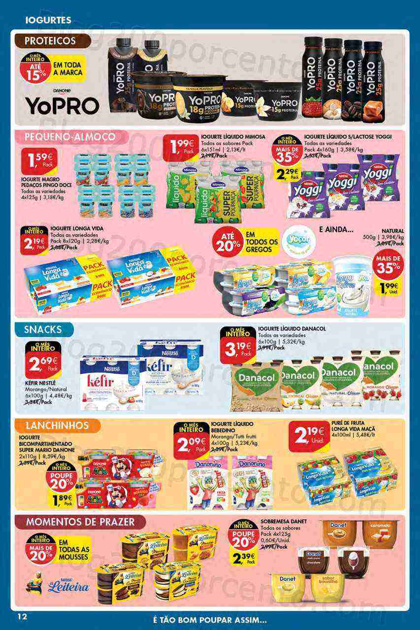 Antevisão Folheto PINGO DOCE Açores Promoções de 6 a 12 abril