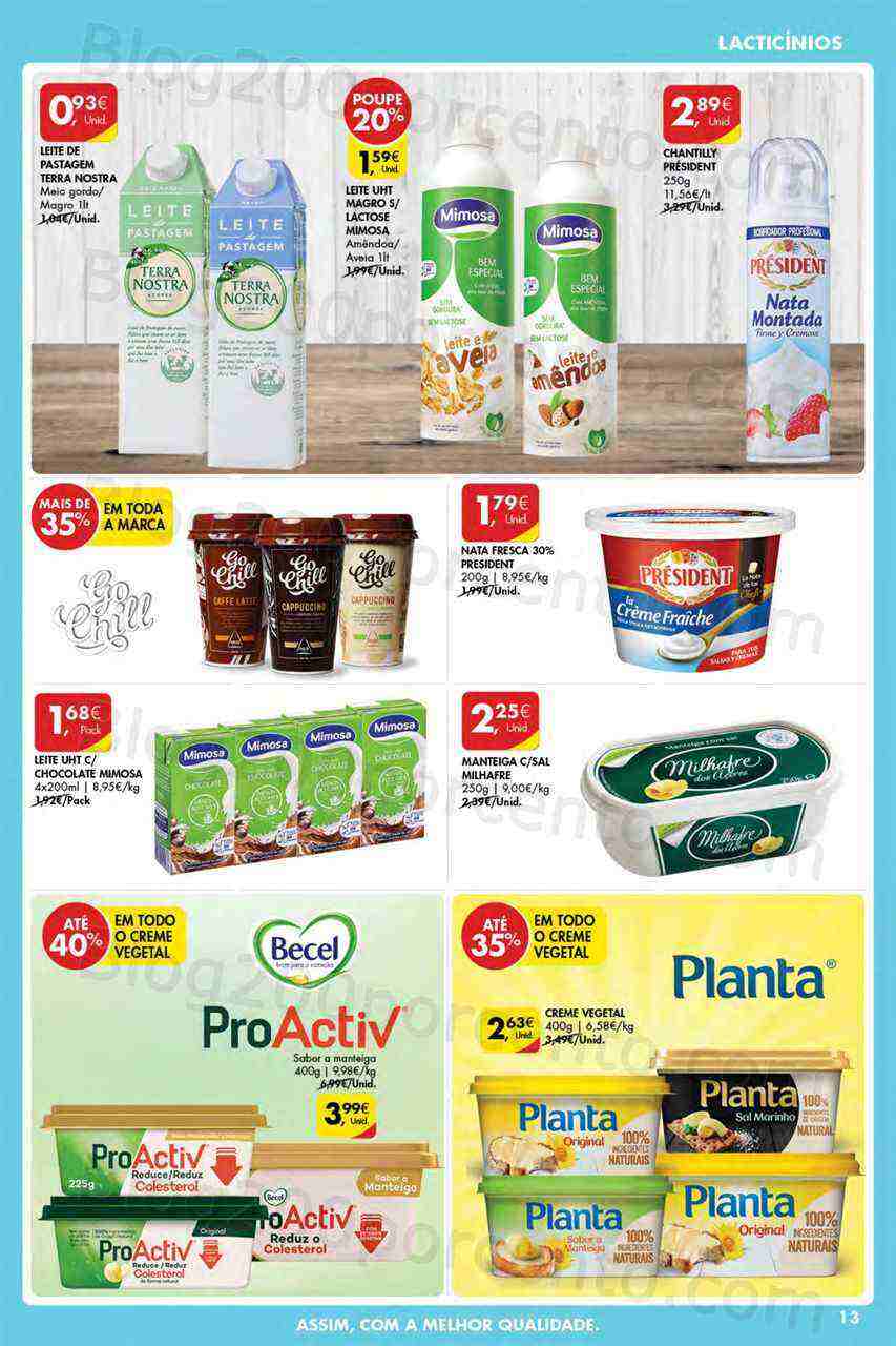 Antevisão Folheto PINGO DOCE Açores Promoções de 6 a 12 abril