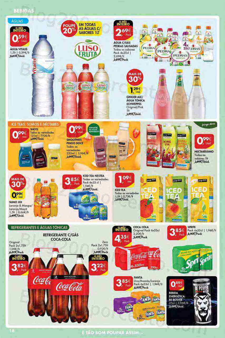 Antevisão Folheto PINGO DOCE Açores Promoções de 6 a 12 abril