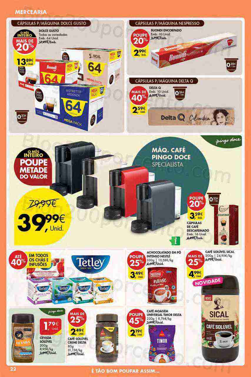 Antevisão Folheto PINGO DOCE Açores Promoções de 6 a 12 abril