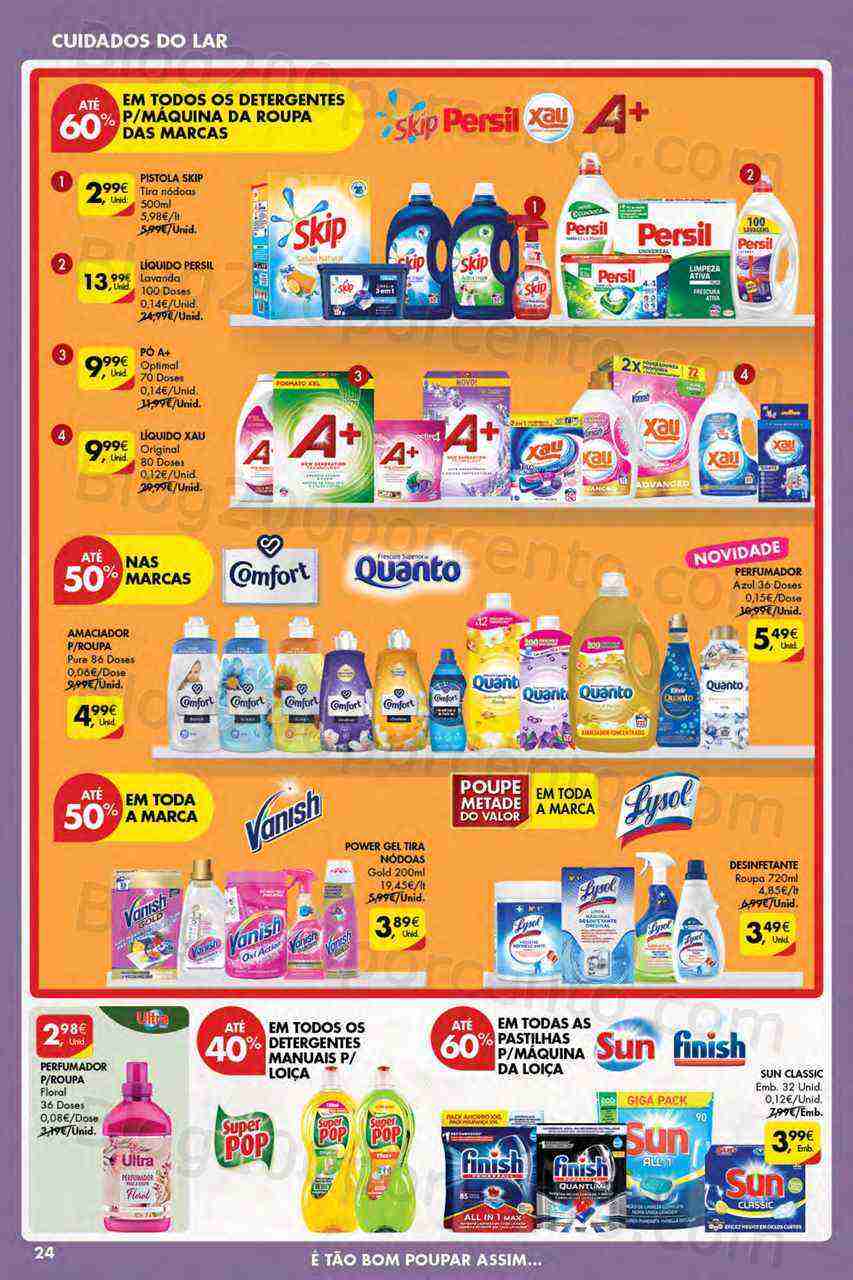 Antevisão Folheto PINGO DOCE Açores Promoções de 6 a 12 abril