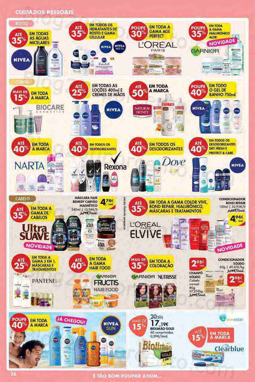 Antevisão Folheto PINGO DOCE Açores Promoções de 6 a 12 abril