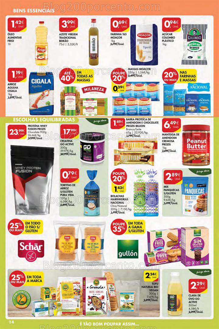 Antevisão Folheto PINGO DOCE Açores Promoções de 10 a 16 abril