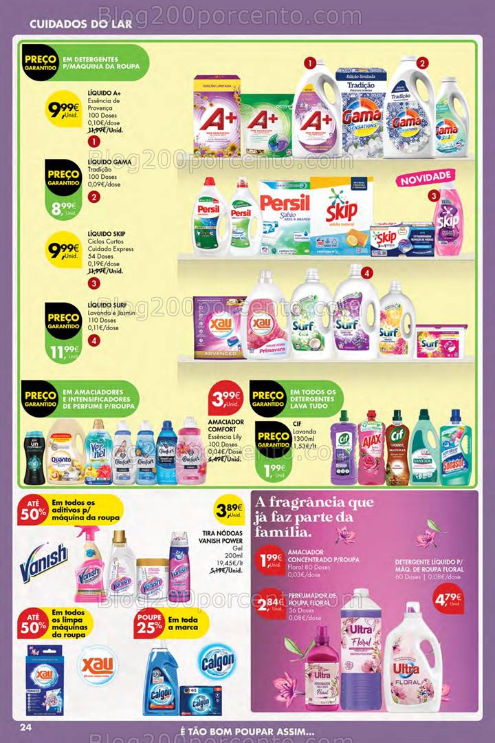 Antevisão Folheto PINGO DOCE Açores Promoções de 10 a 16 abril