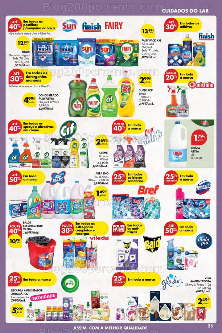 Antevisão Folheto PINGO DOCE Açores Promoções de 10 a 16 abril