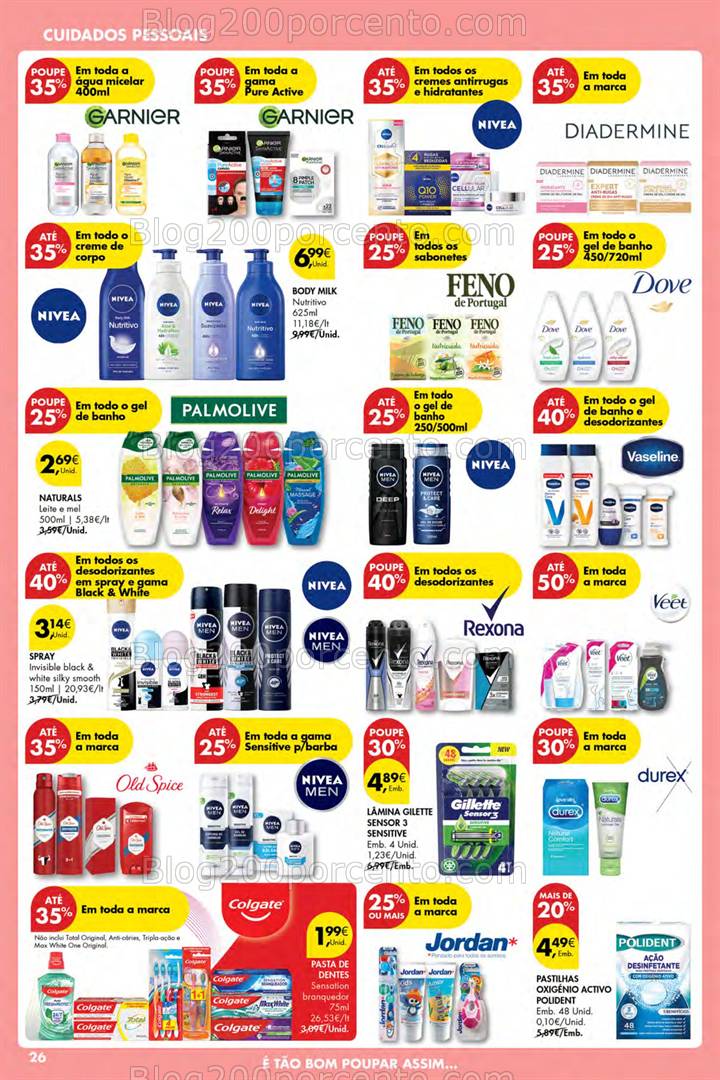 Antevisão Folheto PINGO DOCE Açores Promoções de 10 a 16 abril