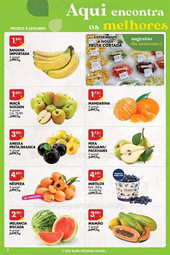 Antevisão Folheto PINGO DOCE Açores Promoções de 11 a 17 abril