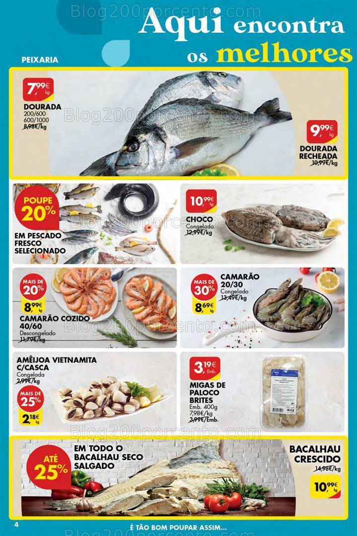 Antevisão Folheto PINGO DOCE Açores Promoções de 11 a 17 abril