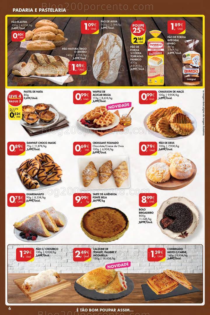 Antevisão Folheto PINGO DOCE Açores Promoções de 11 a 17 abril