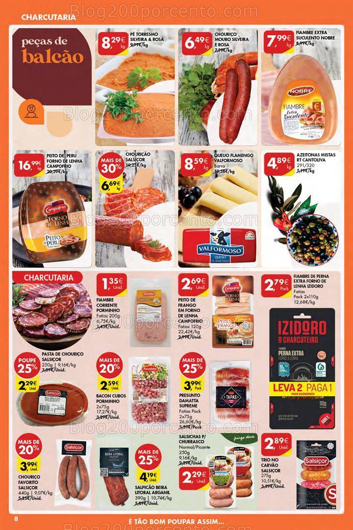 Antevisão Folheto PINGO DOCE Açores Promoções de 11 a 17 abril