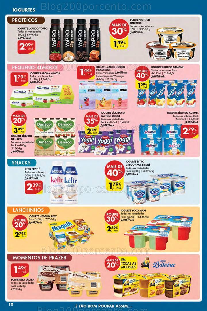 Antevisão Folheto PINGO DOCE Açores Promoções de 11 a 17 abril