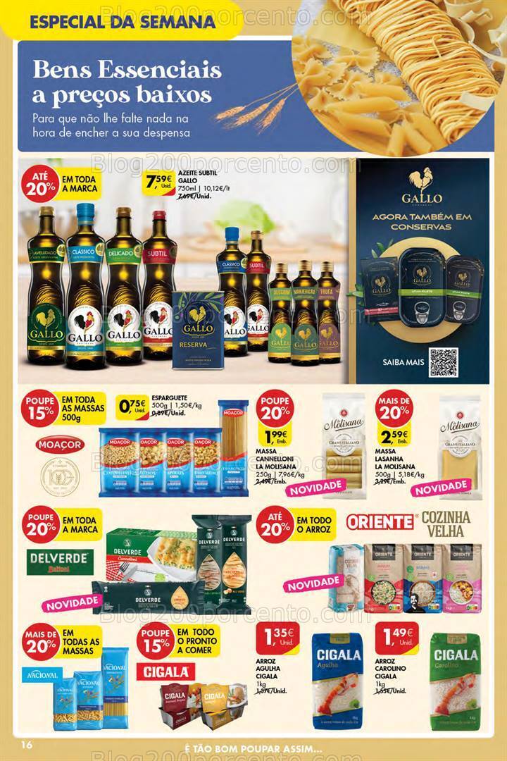 Antevisão Folheto PINGO DOCE Açores Promoções de 11 a 17 abril