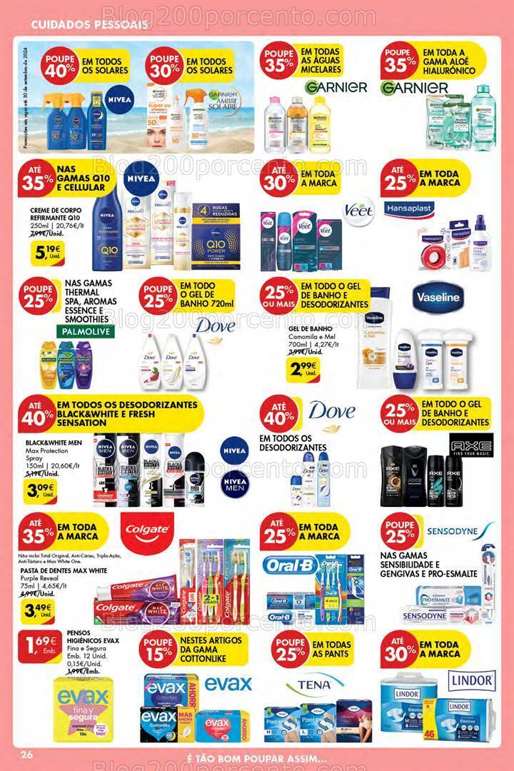 Antevisão Folheto PINGO DOCE Açores Promoções de 11 a 17 abril