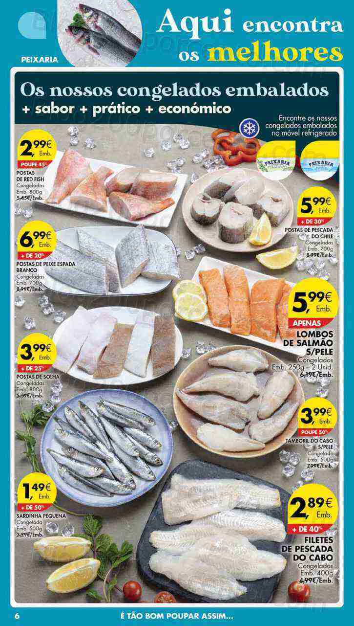 Antevisão Folheto PINGO DOCE Lojas Grandes Promoções de 11 a 17 abril