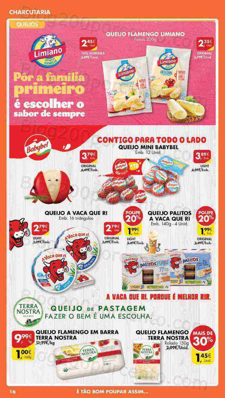 Antevisão Folheto PINGO DOCE Lojas Grandes Promoções de 11 a 17 abril