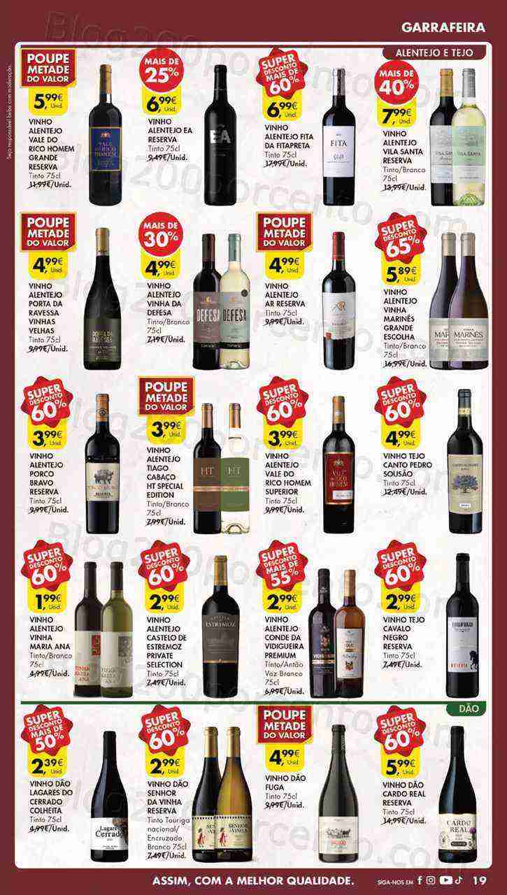 Antevisão Folheto PINGO DOCE Lojas Grandes Promoções de 11 a 17 abril