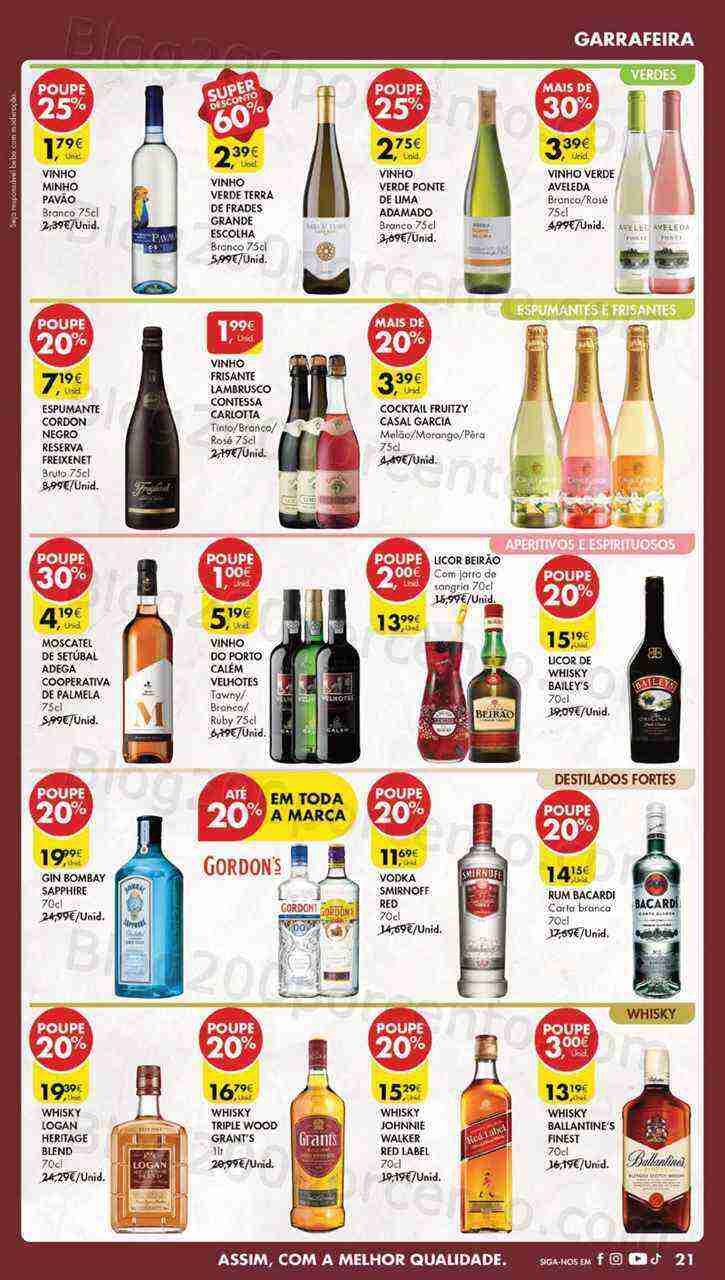 Antevisão Folheto PINGO DOCE Lojas Grandes Promoções de 11 a 17 abril