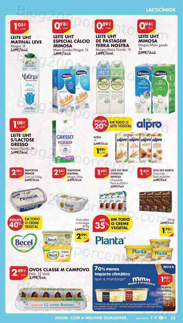 Antevisão Folheto PINGO DOCE Lojas Grandes Promoções de 11 a 17 abril