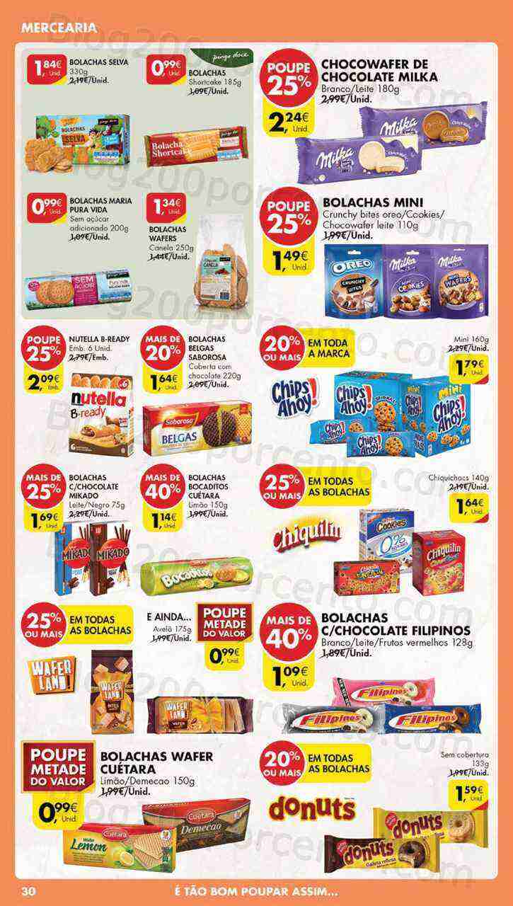 Antevisão Folheto PINGO DOCE Lojas Grandes Promoções de 11 a 17 abril