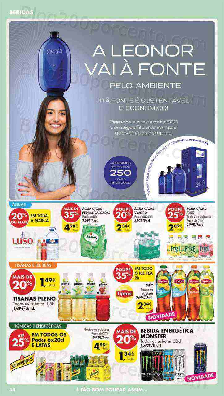 Antevisão Folheto PINGO DOCE Lojas Grandes Promoções de 11 a 17 abril