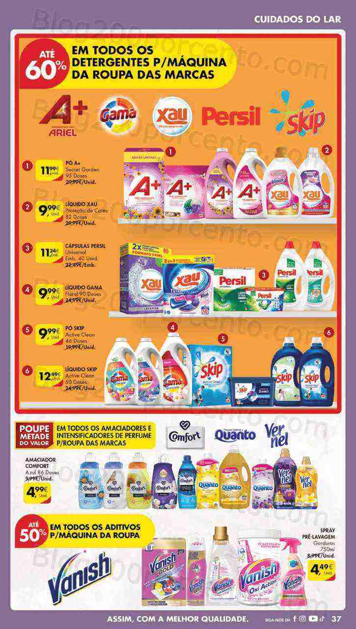 Antevisão Folheto PINGO DOCE Lojas Grandes Promoções de 11 a 17 abril