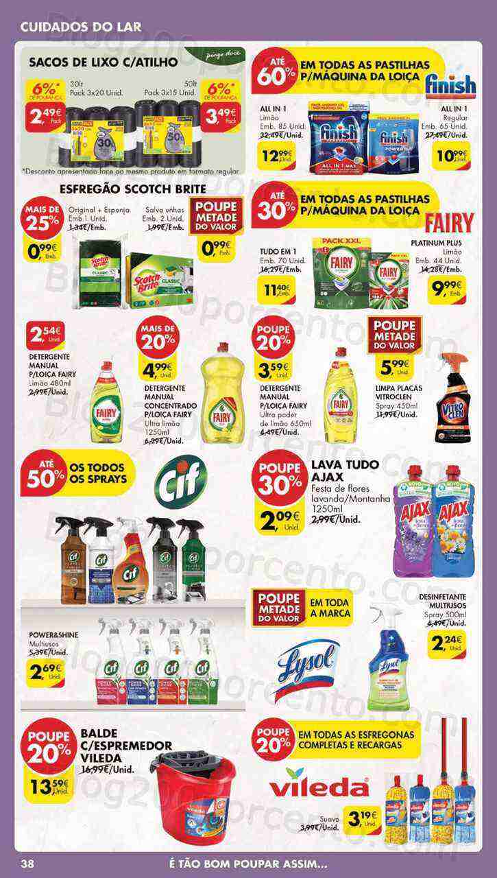 Antevisão Folheto PINGO DOCE Lojas Grandes Promoções de 11 a 17 abril