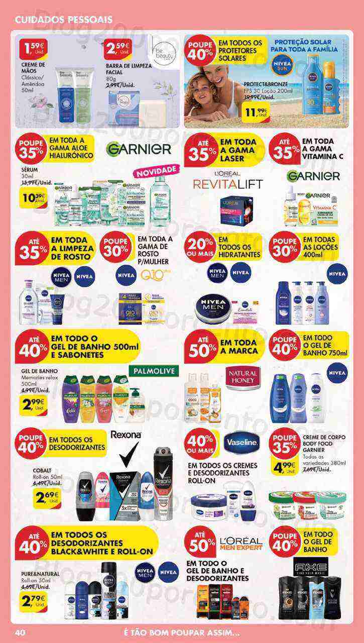 Antevisão Folheto PINGO DOCE Lojas Grandes Promoções de 11 a 17 abril