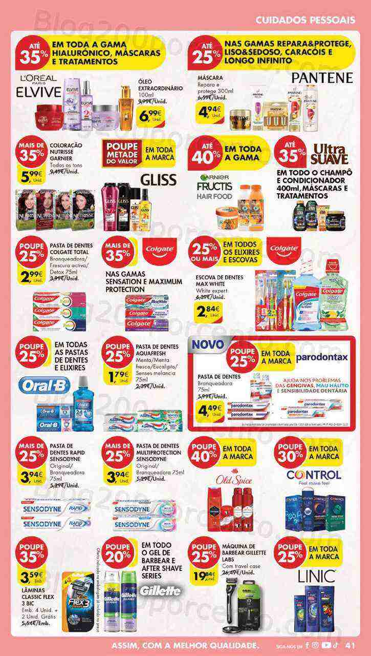 Antevisão Folheto PINGO DOCE Lojas Grandes Promoções de 11 a 17 abril