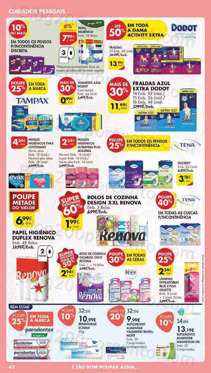 Antevisão Folheto PINGO DOCE Lojas Grandes Promoções de 11 a 17 abril