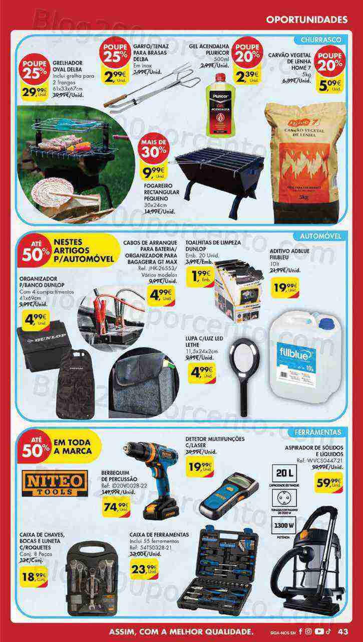 Antevisão Folheto PINGO DOCE Lojas Grandes Promoções de 11 a 17 abril