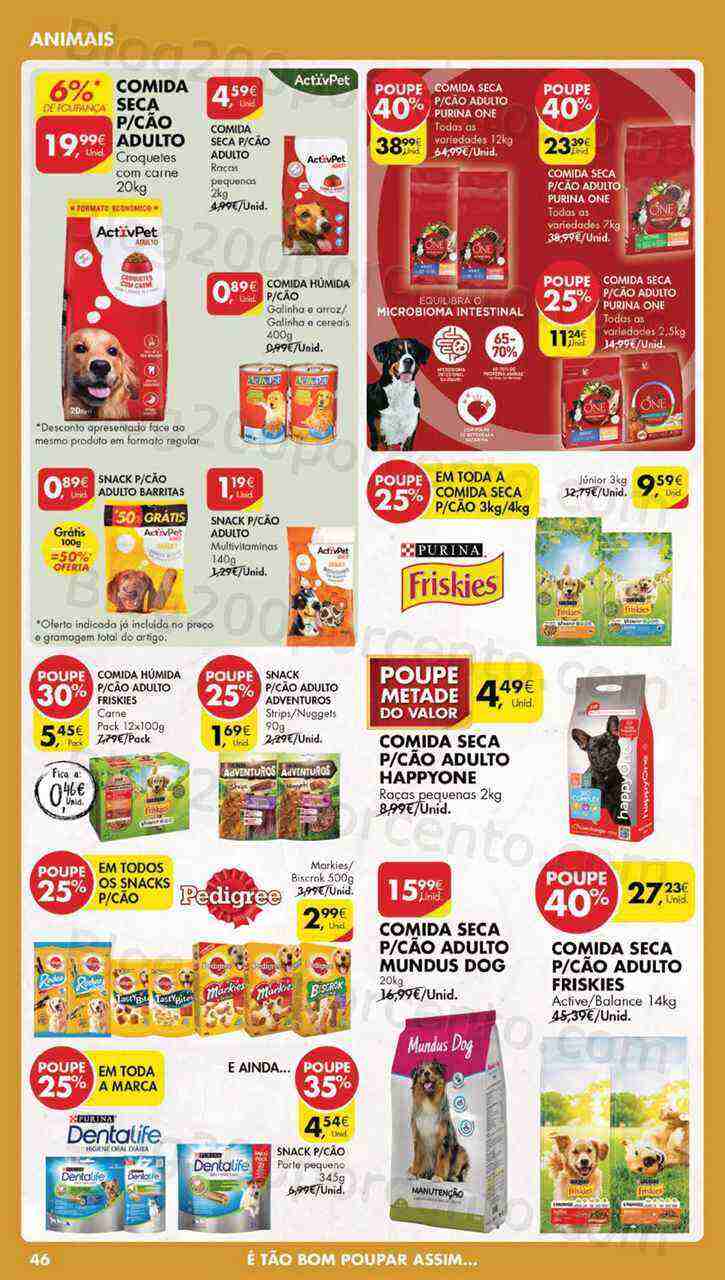 Antevisão Folheto PINGO DOCE Lojas Grandes Promoções de 11 a 17 abril