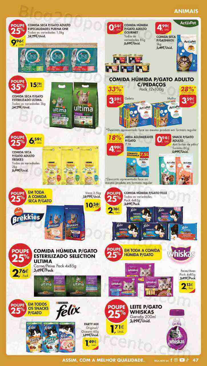 Antevisão Folheto PINGO DOCE Lojas Grandes Promoções de 11 a 17 abril