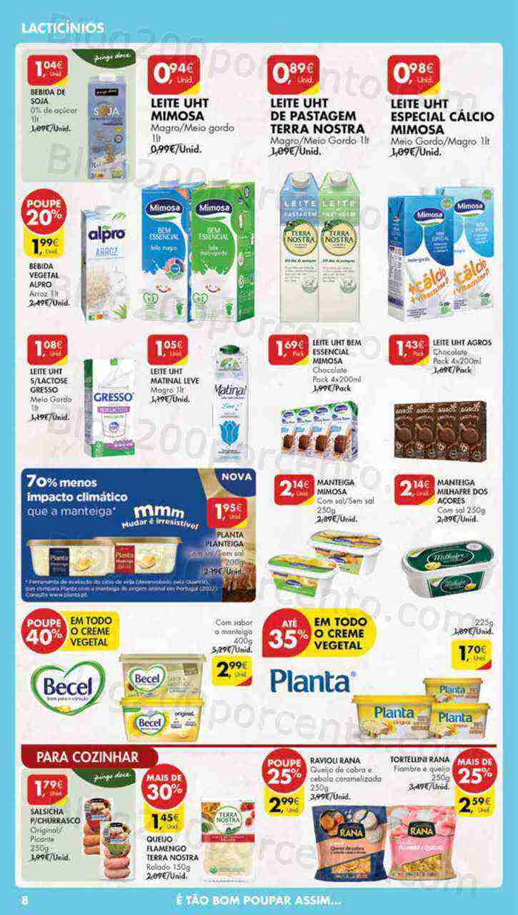 Antevisão Folheto PINGO DOCE Madeira Promoções de 11 a 17 abril