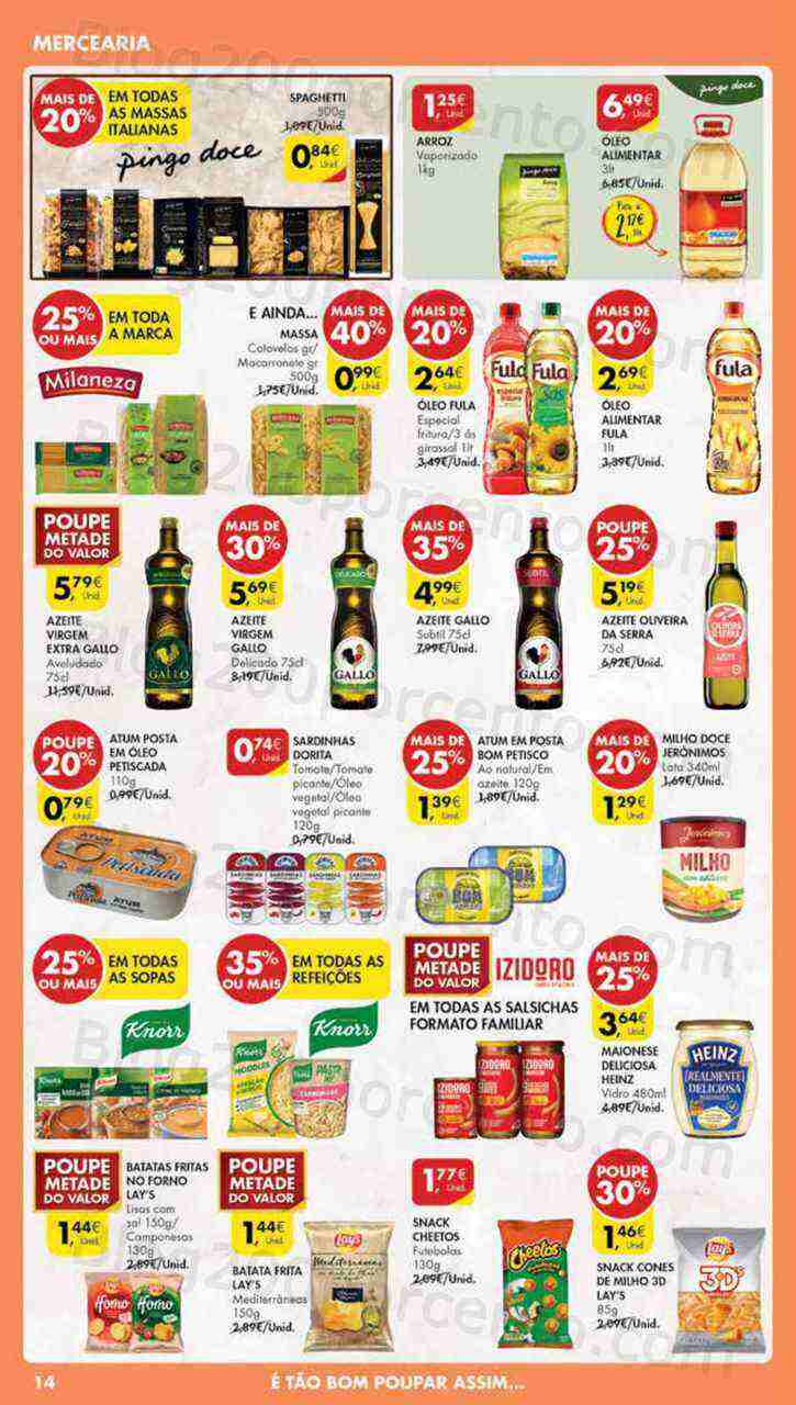 Antevisão Folheto PINGO DOCE Madeira Promoções de 11 a 17 abril