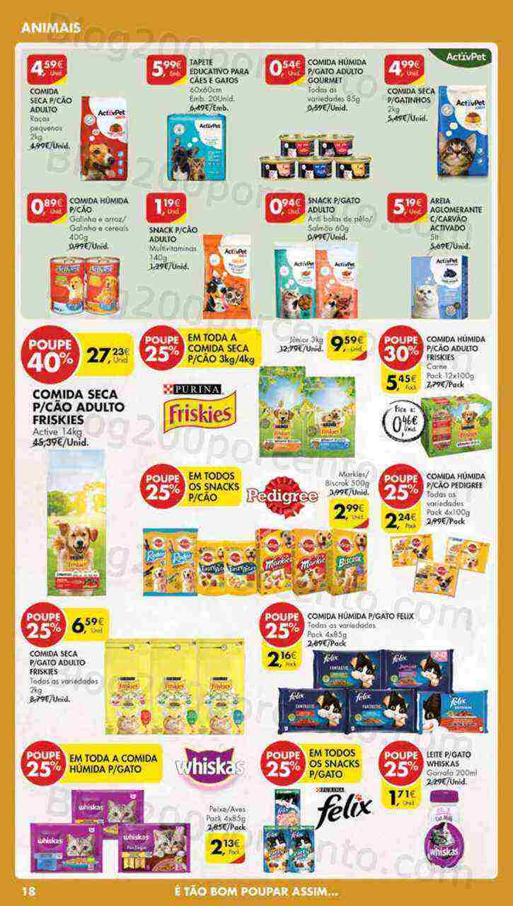 Antevisão Folheto PINGO DOCE Madeira Promoções de 11 a 17 abril