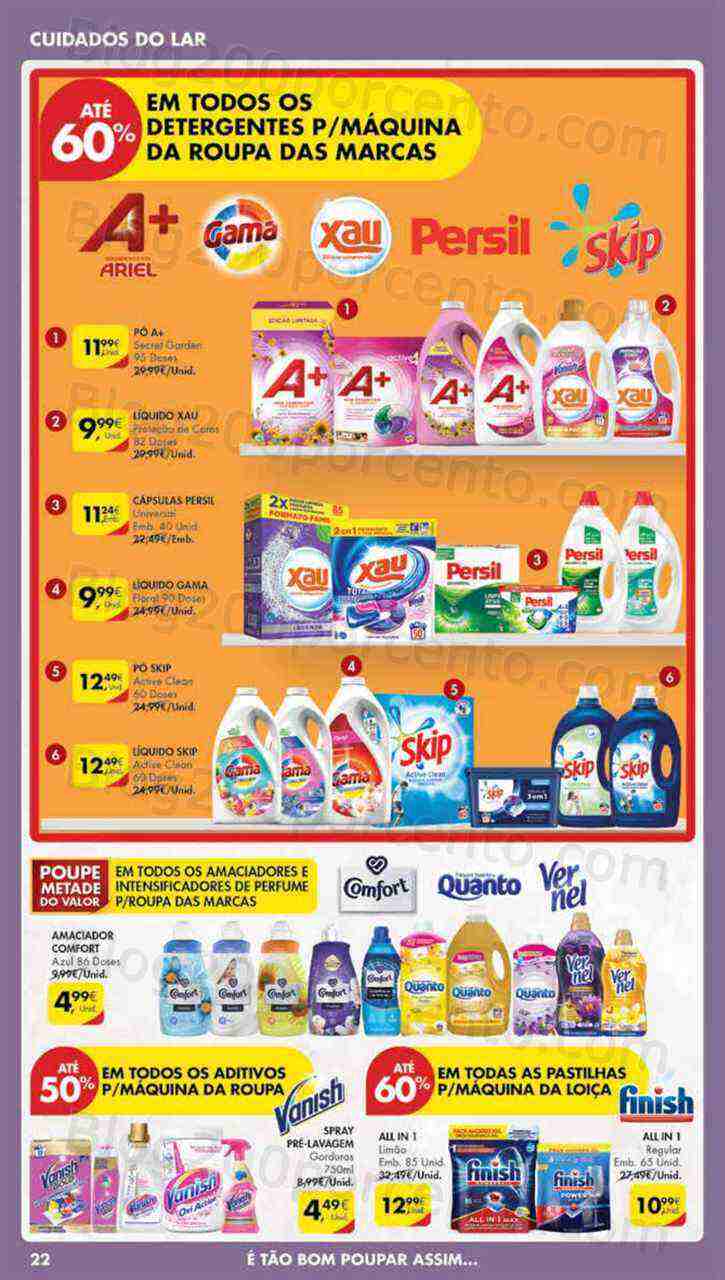 Antevisão Folheto PINGO DOCE Madeira Promoções de 11 a 17 abril