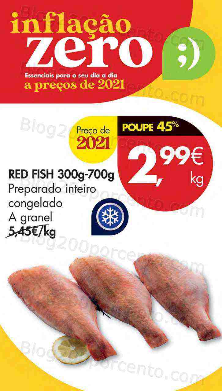 Antevisão Folheto PINGO DOCE Lojas Pequenas Promoções de 11 a 17 abril