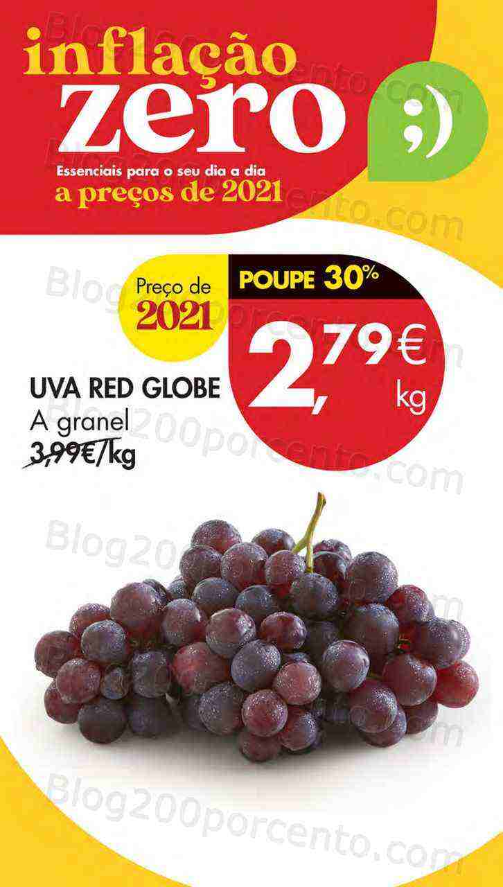 Antevisão Folheto PINGO DOCE Lojas Pequenas Promoções de 11 a 17 abril