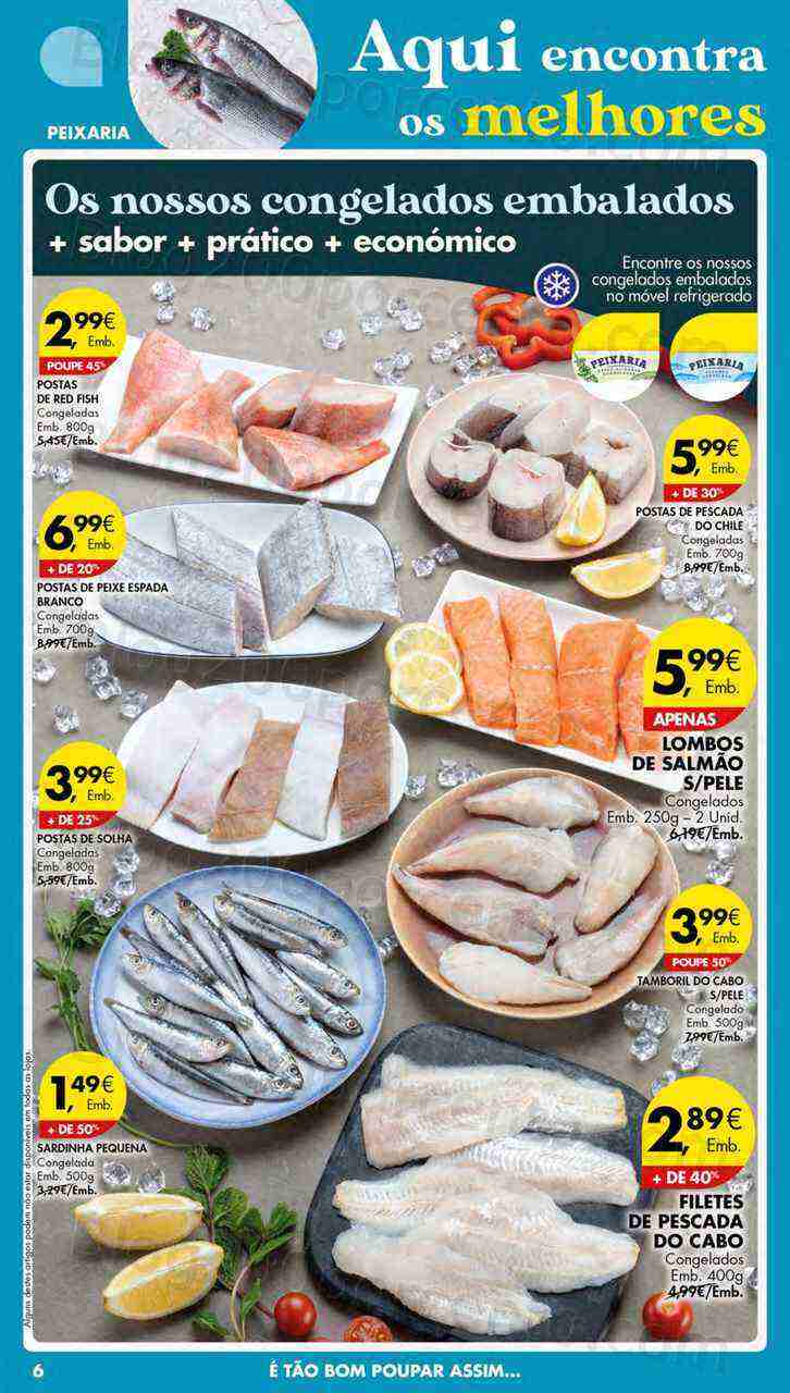 Antevisão Folheto PINGO DOCE Lojas Pequenas Promoções de 11 a 17 abril