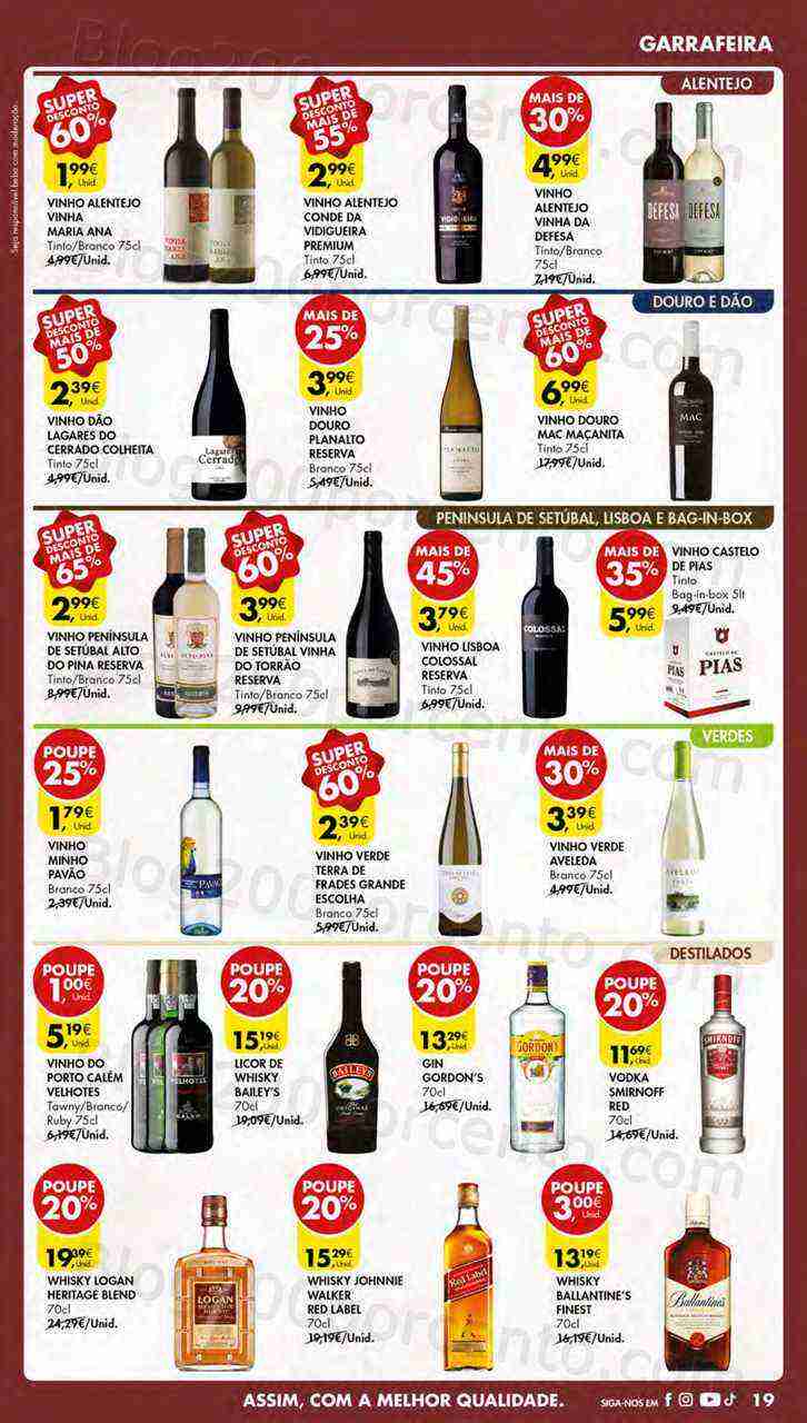 Antevisão Folheto PINGO DOCE Lojas Pequenas Promoções de 11 a 17 abril